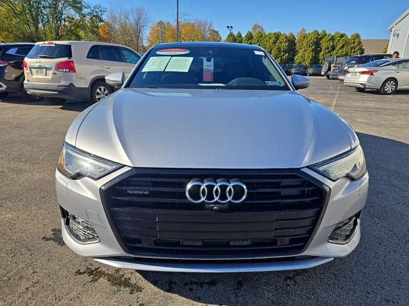 Used 2020 Audi A6 2.0T Premium Plus w/ Premium Plus Package AWD/4WD image 3