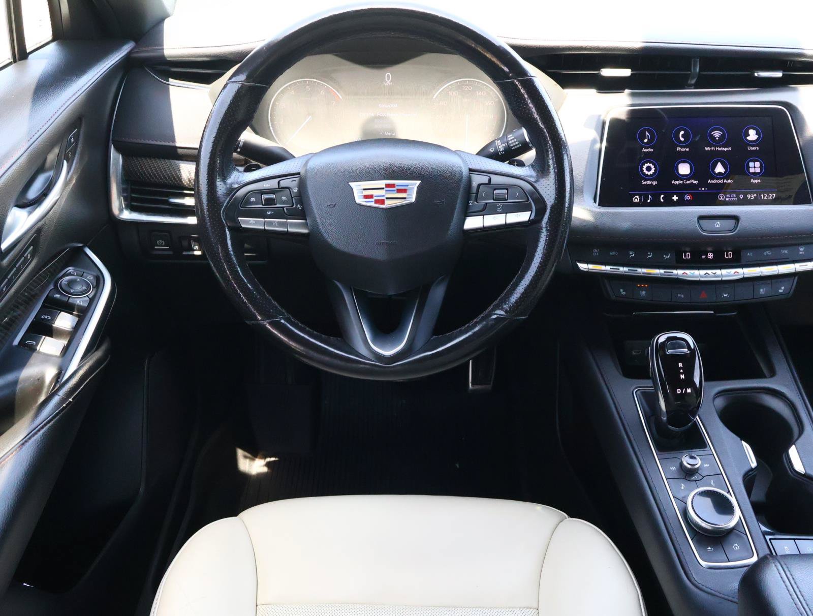 Certified 2023 Cadillac XT4 Sport FWD image 14