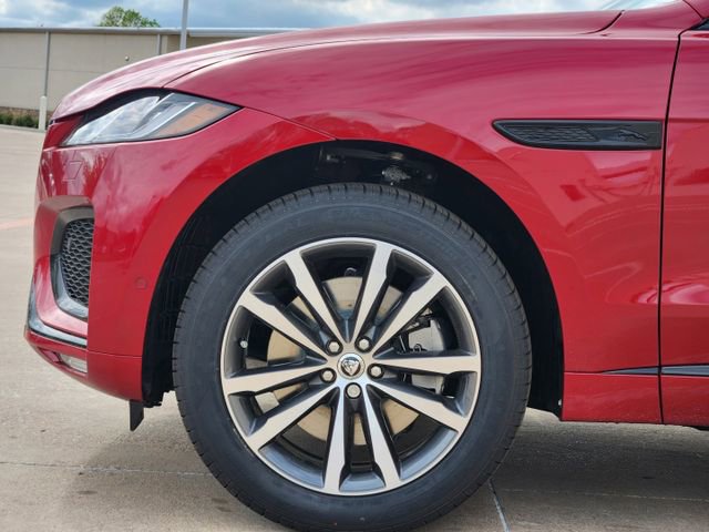Used 2026 Jaguar F-PACE R-Dynamic S image 6