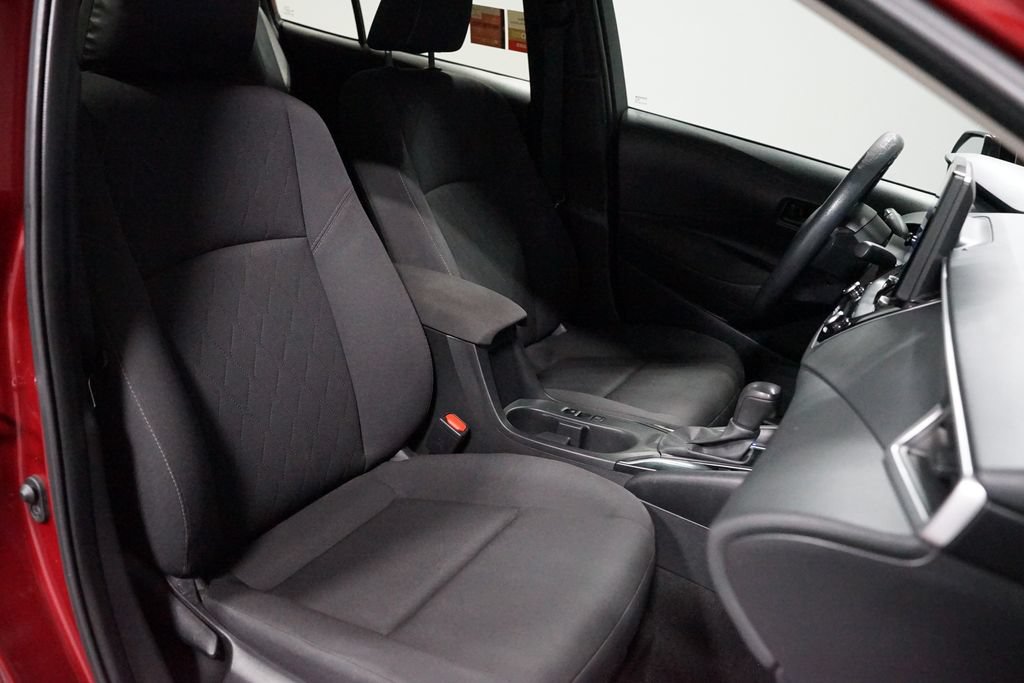 Certified 2024 Toyota Corolla LE FWD image 25