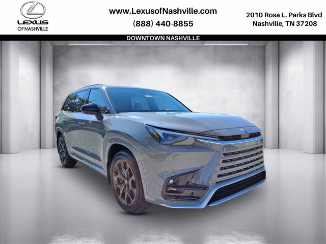 New 2025 Lexus TX 500h AWD image 1