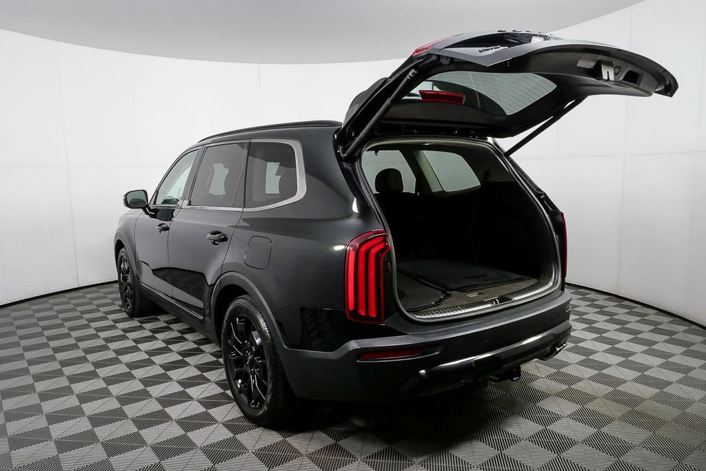 Used 2022 Kia Telluride SX w/ Nightfall Edition Package image 34