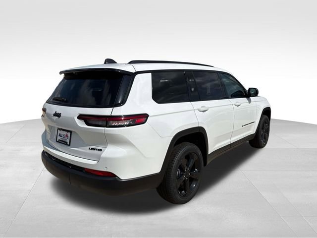 New 2025 Jeep Grand Cherokee L Limited w/ Luxury Tech Group II RWD image 24