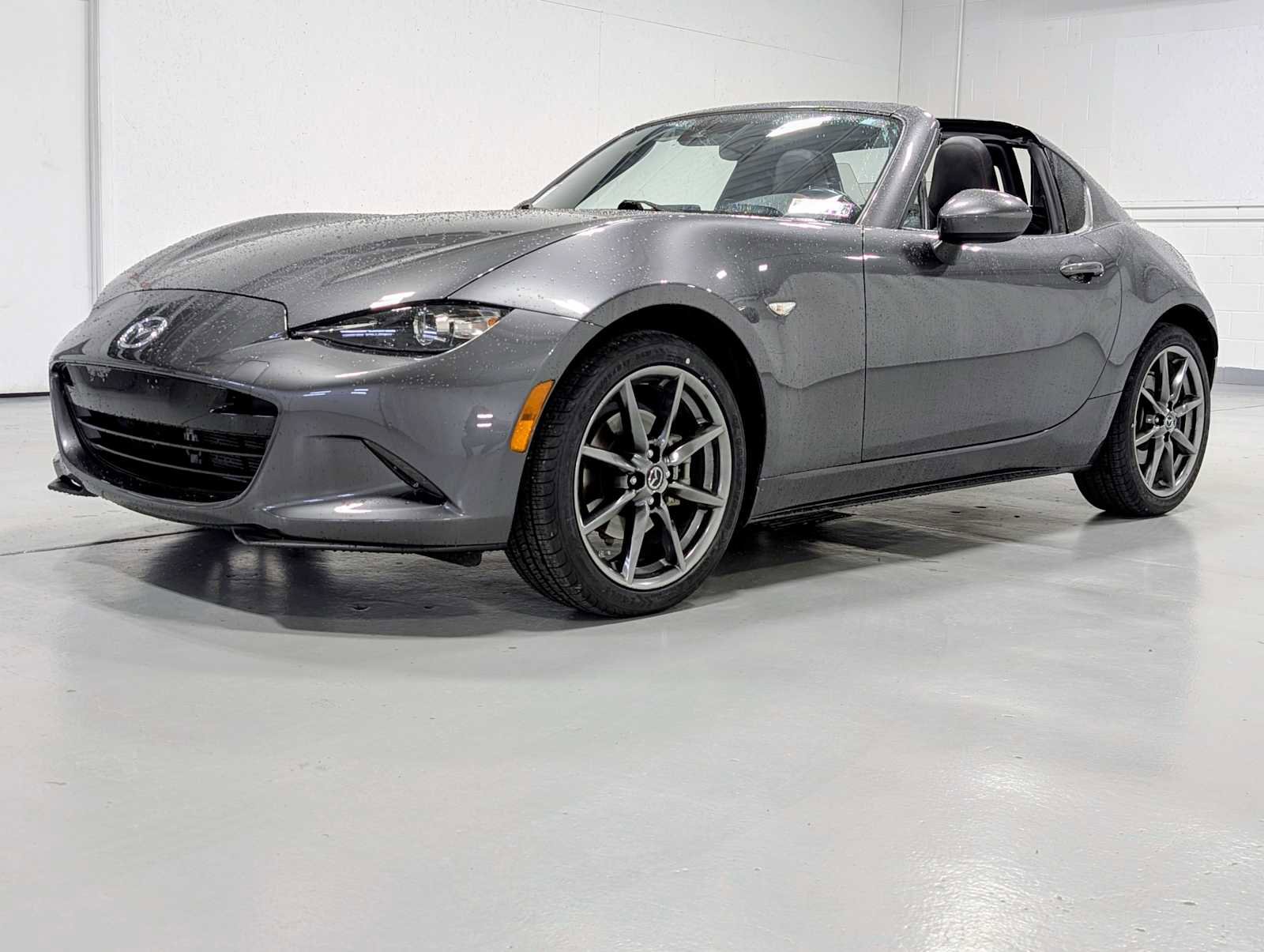 Used 2019 MAZDA MX-5 Miata RF Grand Touring