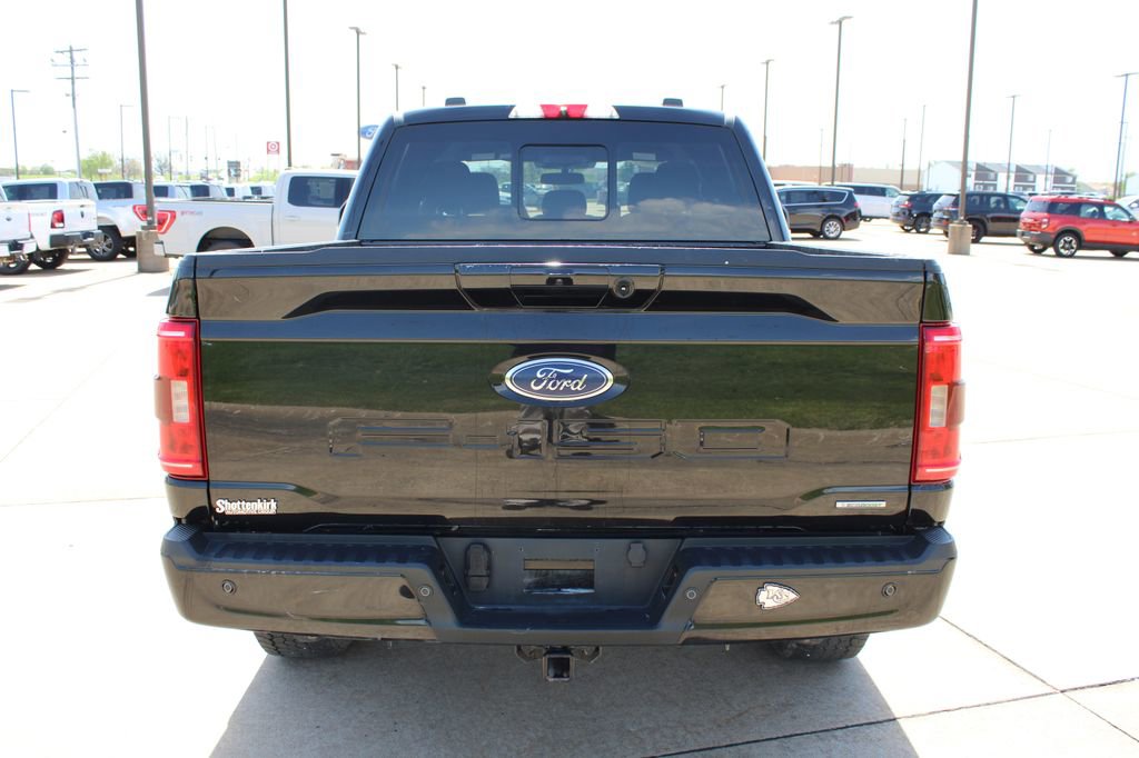 Used 2022 Ford F150 XLT w/ Equipment Group 302A High image 14