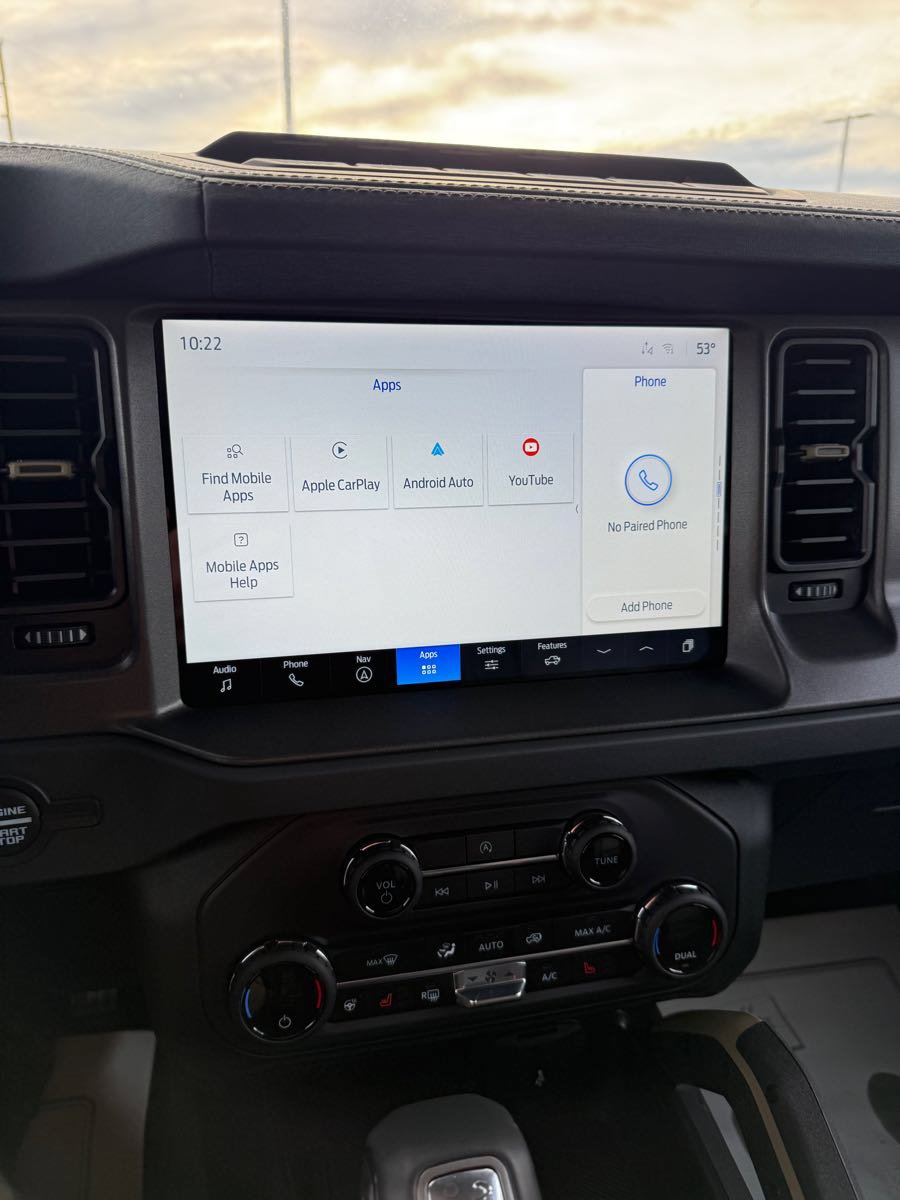 New 2025 Ford Bronco Badlands AWD/4WD image 20