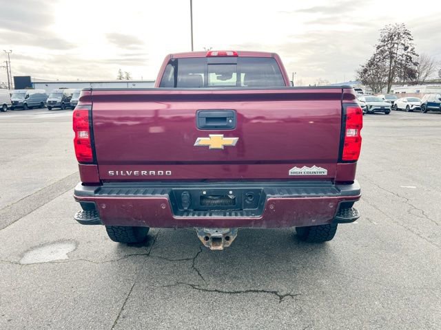 Used 2015 Chevrolet Silverado 2500 High Country w/ Duramax Plus Package image 7