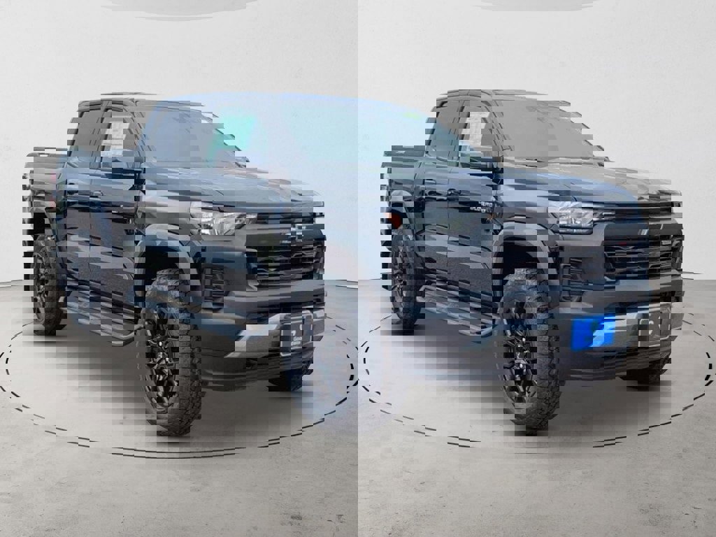 New 2025 Chevrolet Colorado Trail Boss image 3