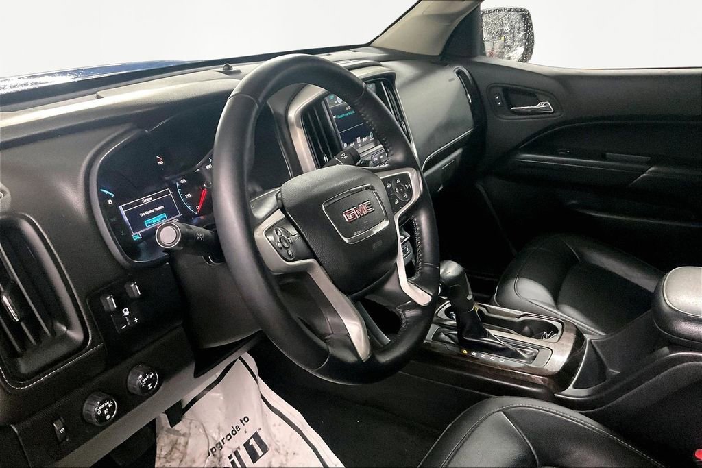 Used 2018 GMC Canyon SLT w/ Trailering Package AWD/4WD image 20