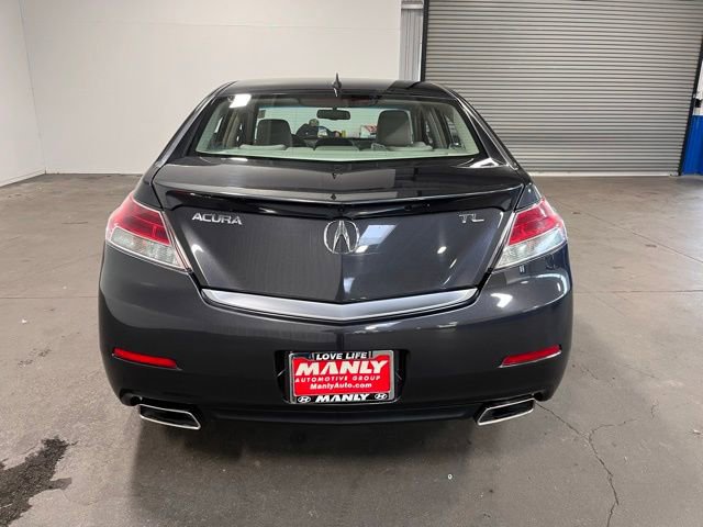 Used 2012 Acura TL w/ Technology Package image 4