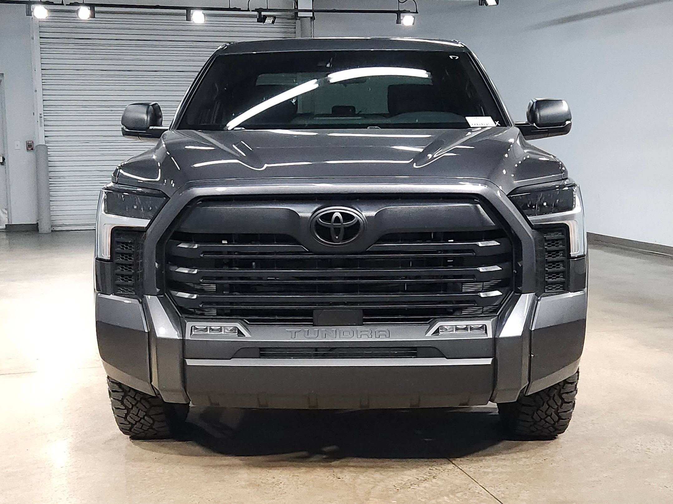New 2026 Toyota Tundra SR5 AWD/4WD image 2