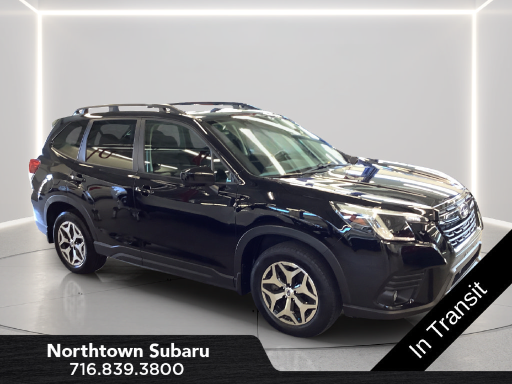Certified 2023 Subaru Forester Premium AWD/4WD image 9