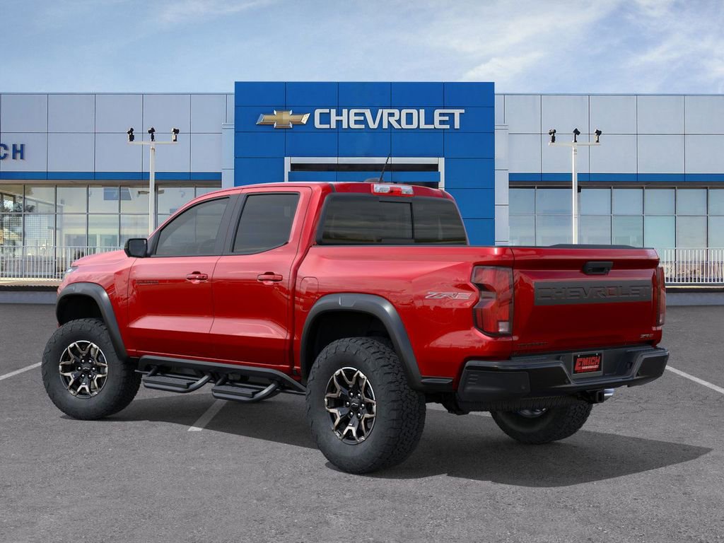 New 2026 Chevrolet Colorado ZR2 w/ Technology Package image 3