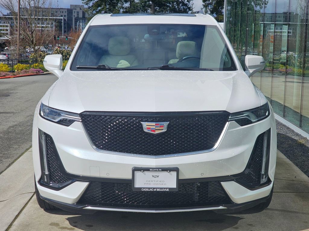 Certified 2023 Cadillac XT6 Sport image 8