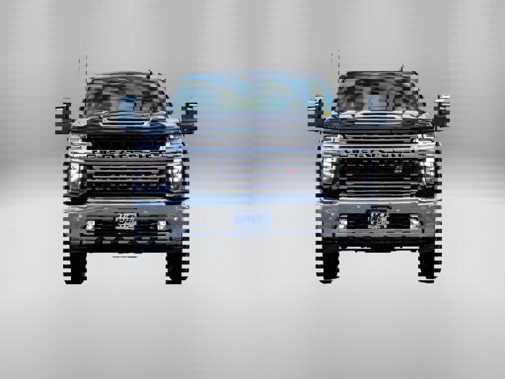 Used 2023 Chevrolet Silverado 2500 LTZ image 44