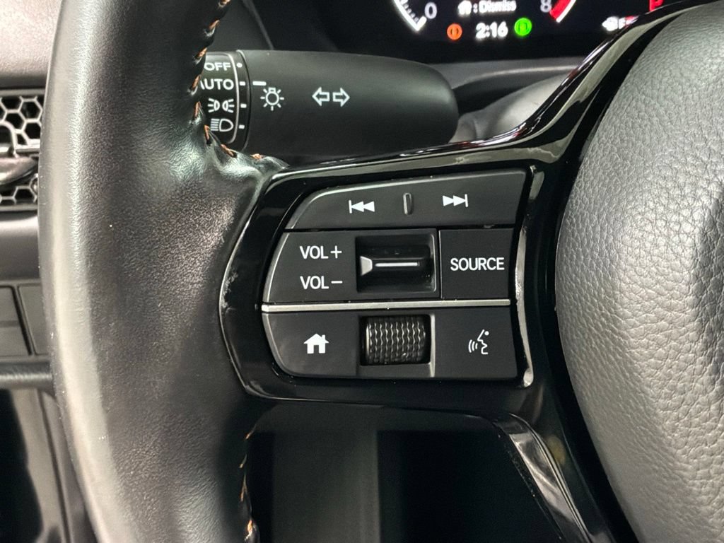 Used 2025 Honda HR-V Sport image 9