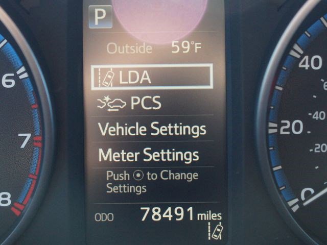 Used 2017 Toyota RAV4 LE w/ All Weather Liner Package image 4