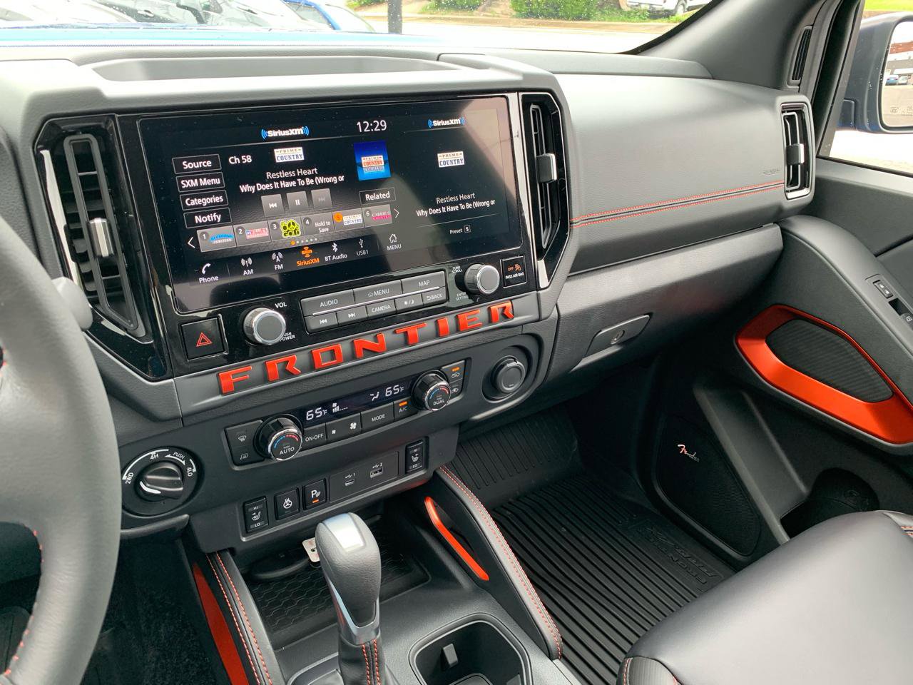 Used 2026 Nissan Frontier PRO-4X w/ Pro Premium Package AWD/4WD image 19