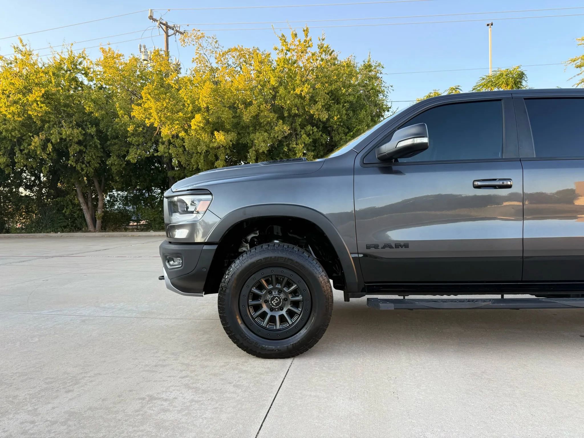 Used 2019 RAM 1500 Rebel w/ Rebel Level 2 Equipment Group image 13