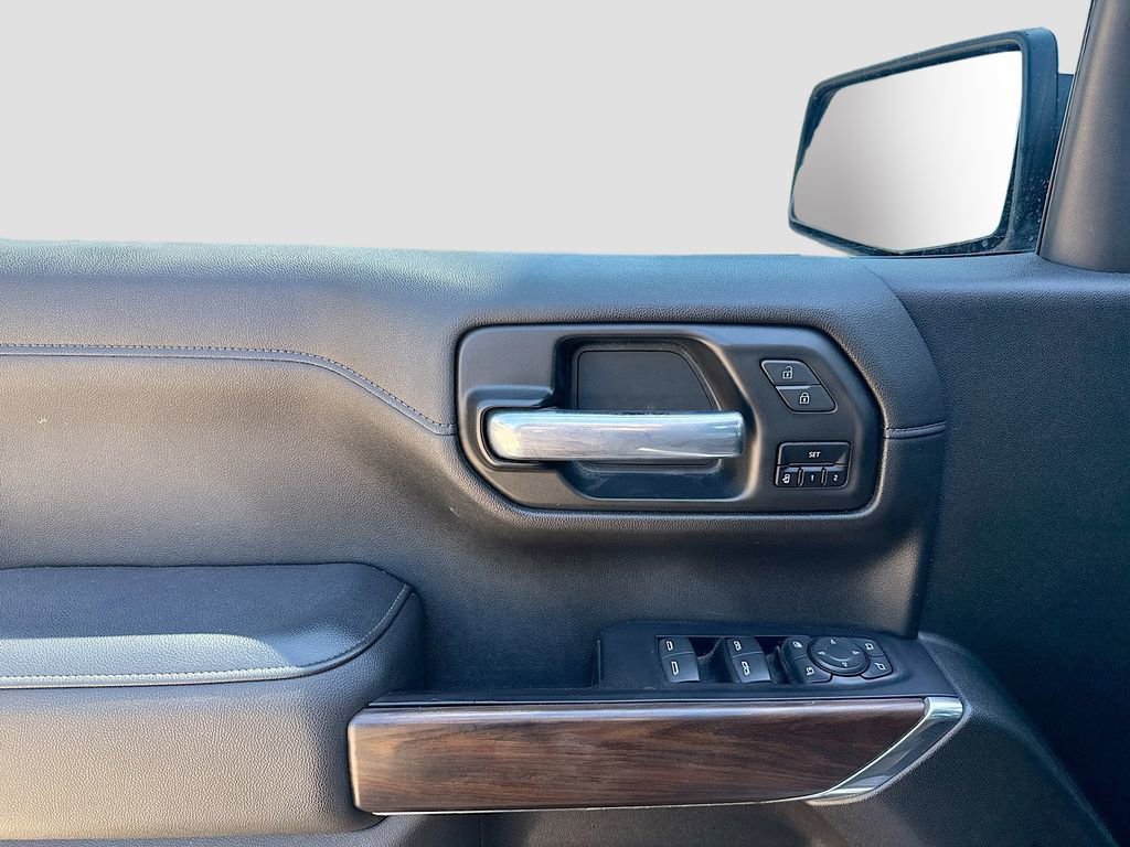 Used 2021 GMC Sierra 1500 SLT image 9
