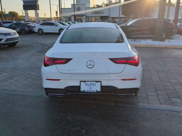 Used 2025 Mercedes-Benz CLA 250 image 5