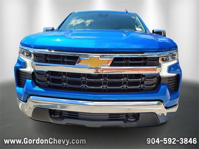 New 2025 Chevrolet Silverado 1500 LT w/ Z71 Off-Road Package image 11
