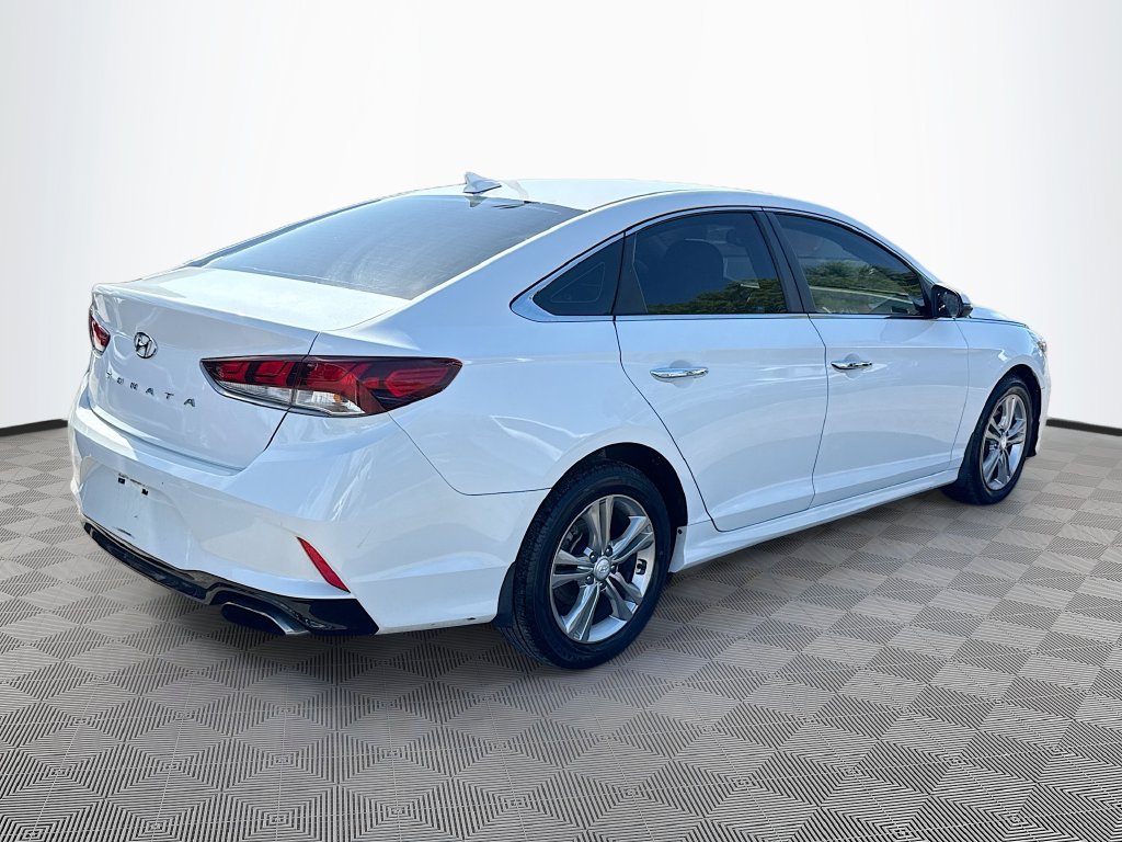 Used 2019 Hyundai Sonata SEL FWD image 6