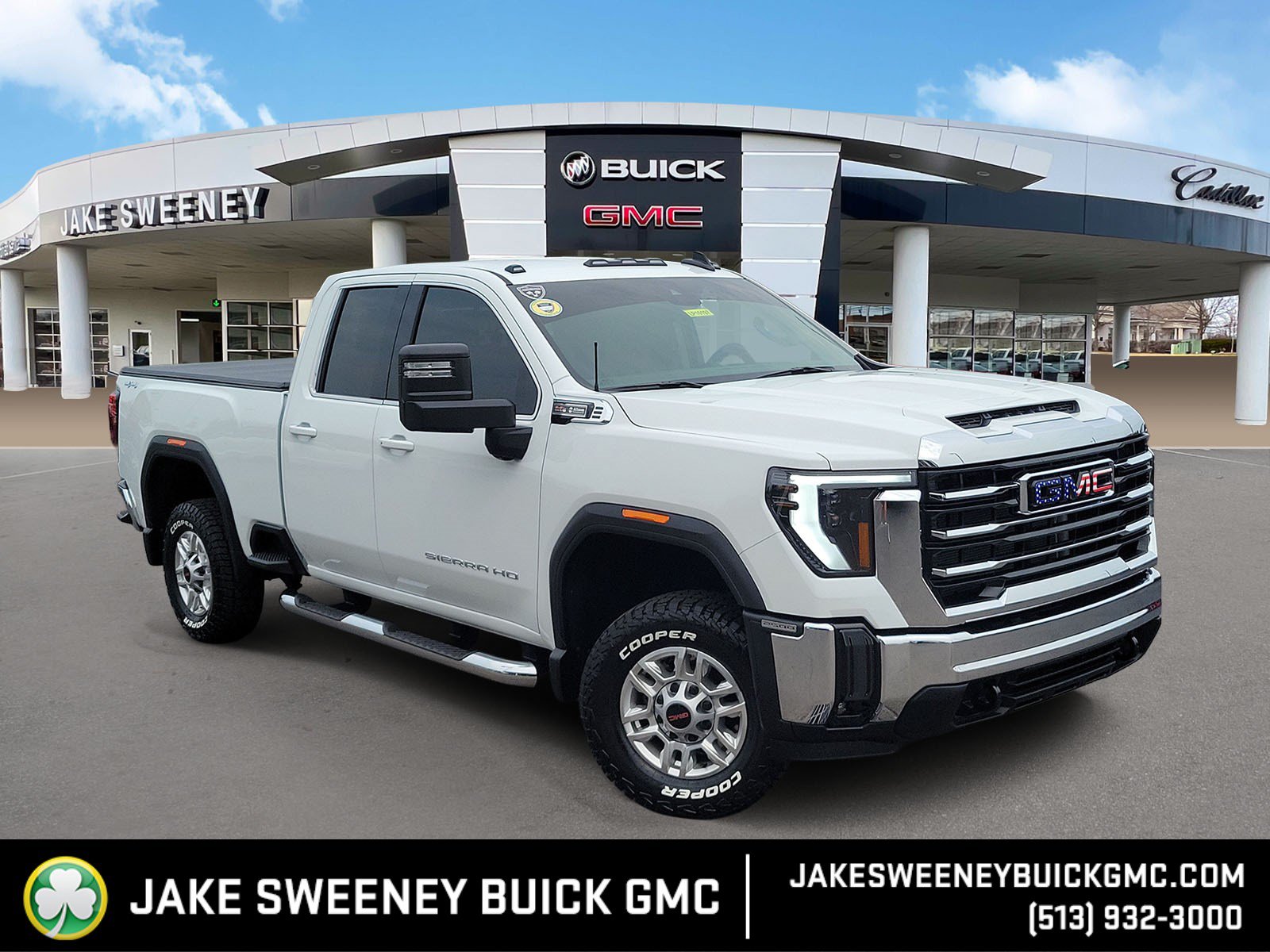 Used 2025 GMC Sierra 2500 SLE w/ Preferred Package