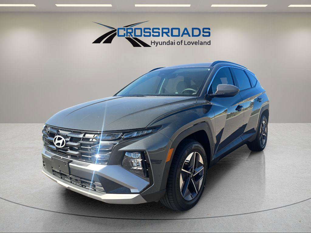New 2026 Hyundai Tucson SEL