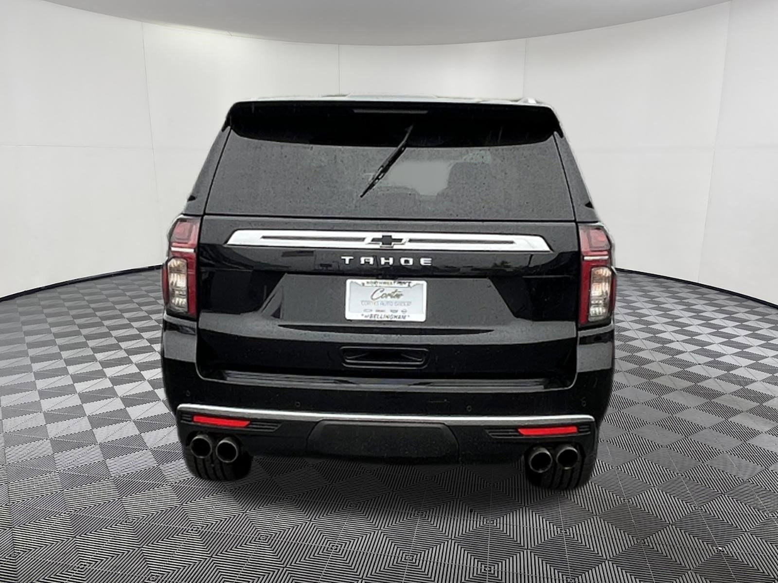 Used 2022 Chevrolet Tahoe High Country w/ Max Trailering Package AWD/4WD image 5