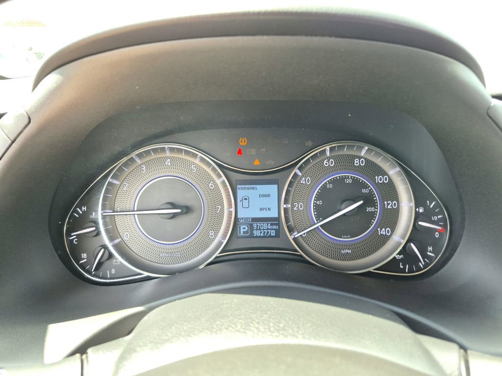 Used 2016 INFINITI QX80 4WD w/ Driver's Assistance Package image 7