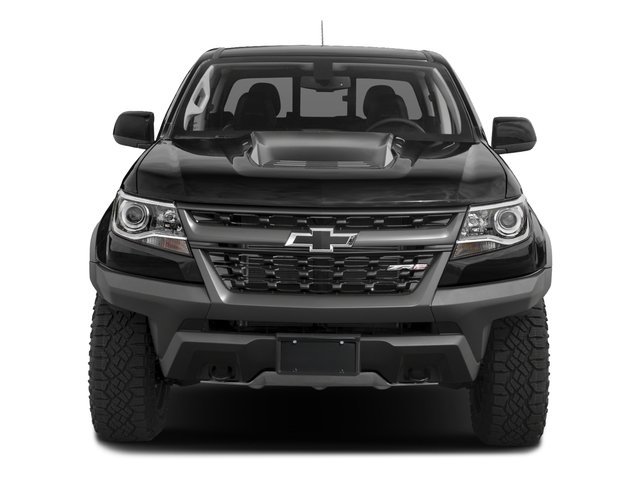 Used 2017 Chevrolet Colorado ZR2 w/ LPO, Premium Interior Package AWD/4WD image 7