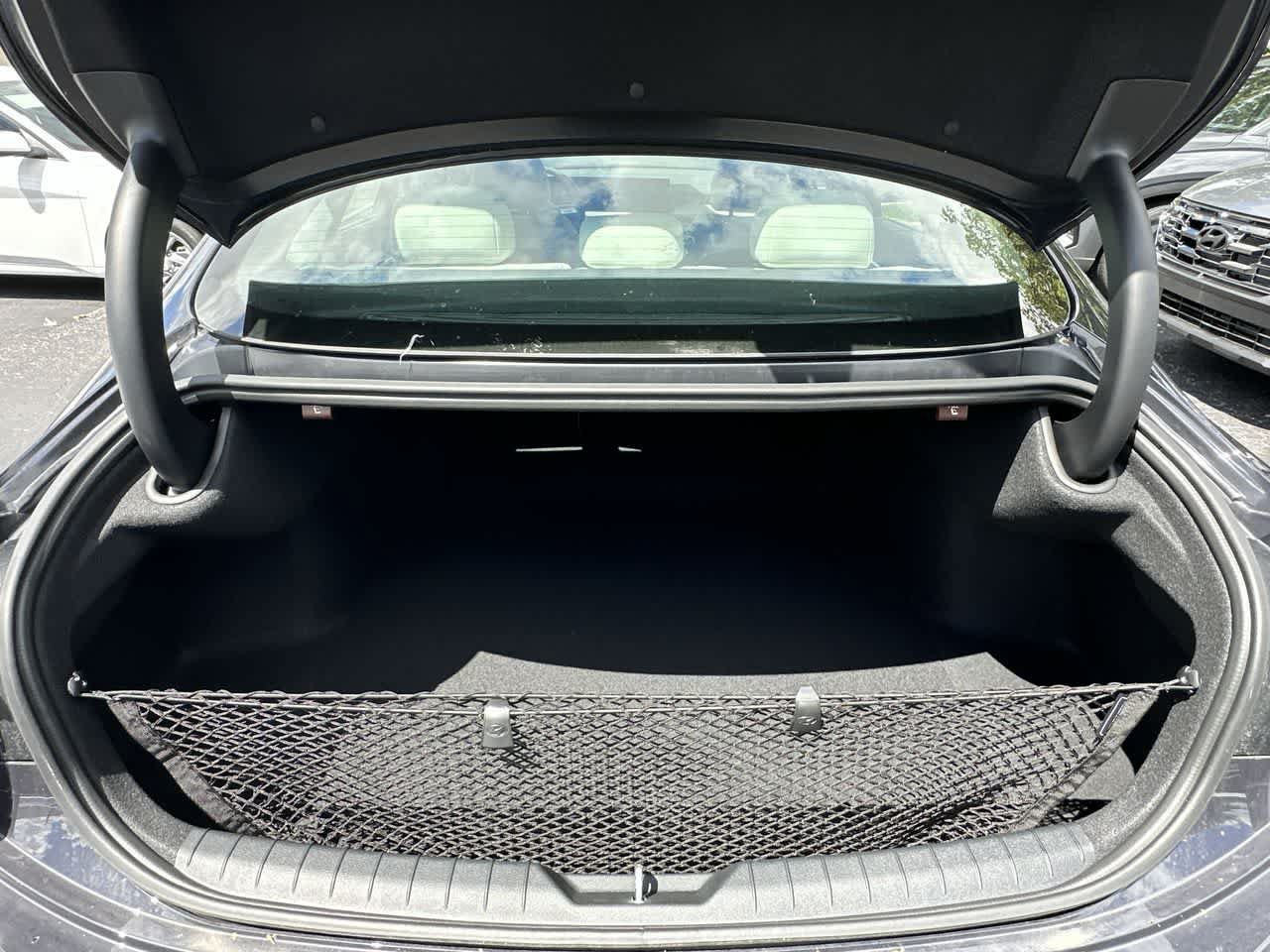 New 2025 Hyundai Sonata SEL FWD image 25