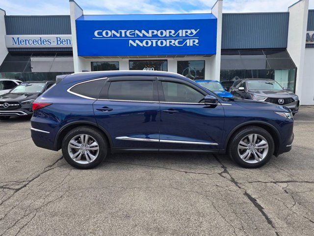 Used 2024 Acura MDX SH-AWD
