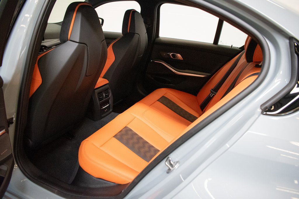 New 2026 BMW M3 w/ Executive Package image 24