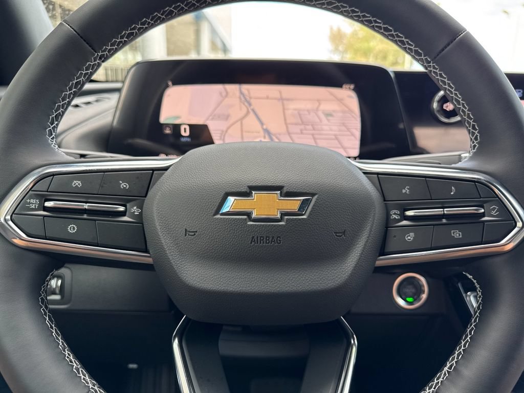 New 2026 Chevrolet Traverse LT FWD image 24