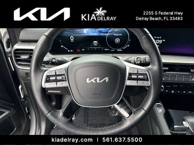 Certified 2024 Kia Telluride SX Prestige X-Pro AWD/4WD image 33