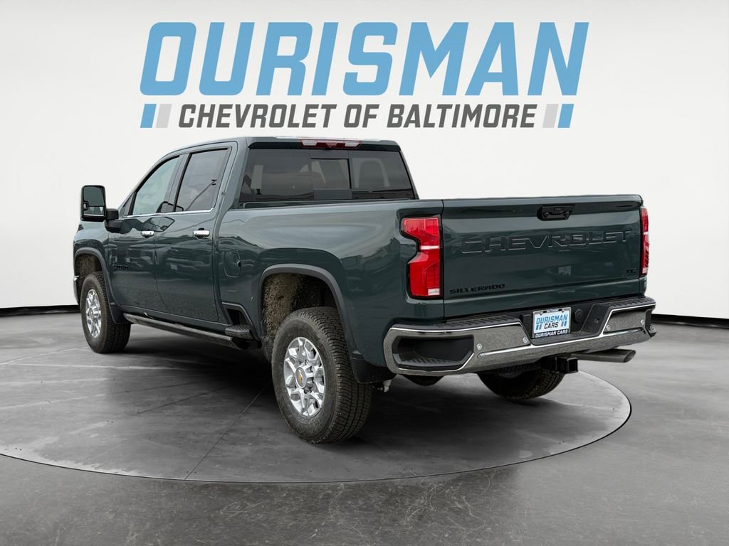 New 2026 Chevrolet Silverado 2500 LTZ w/ LTZ Premium Package AWD/4WD image 4