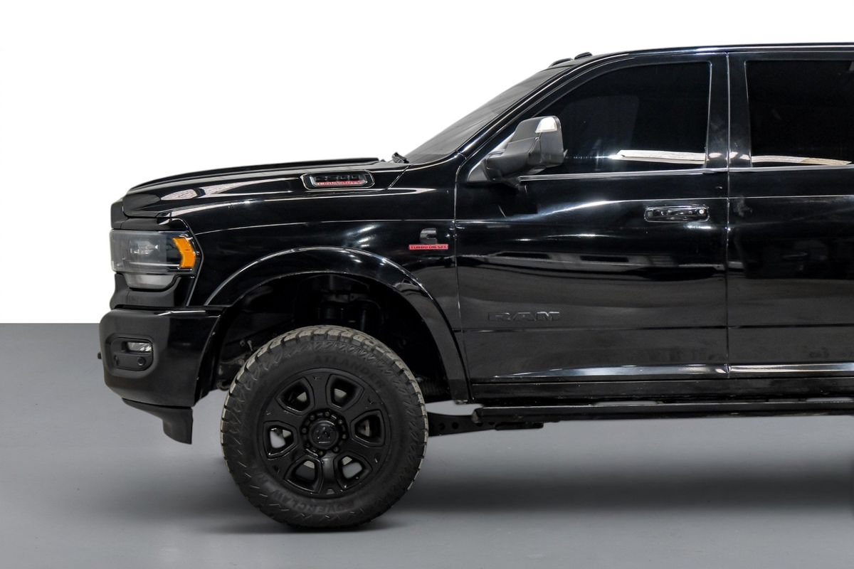 Used 2021 RAM 2500 Limited AWD/4WD image 10