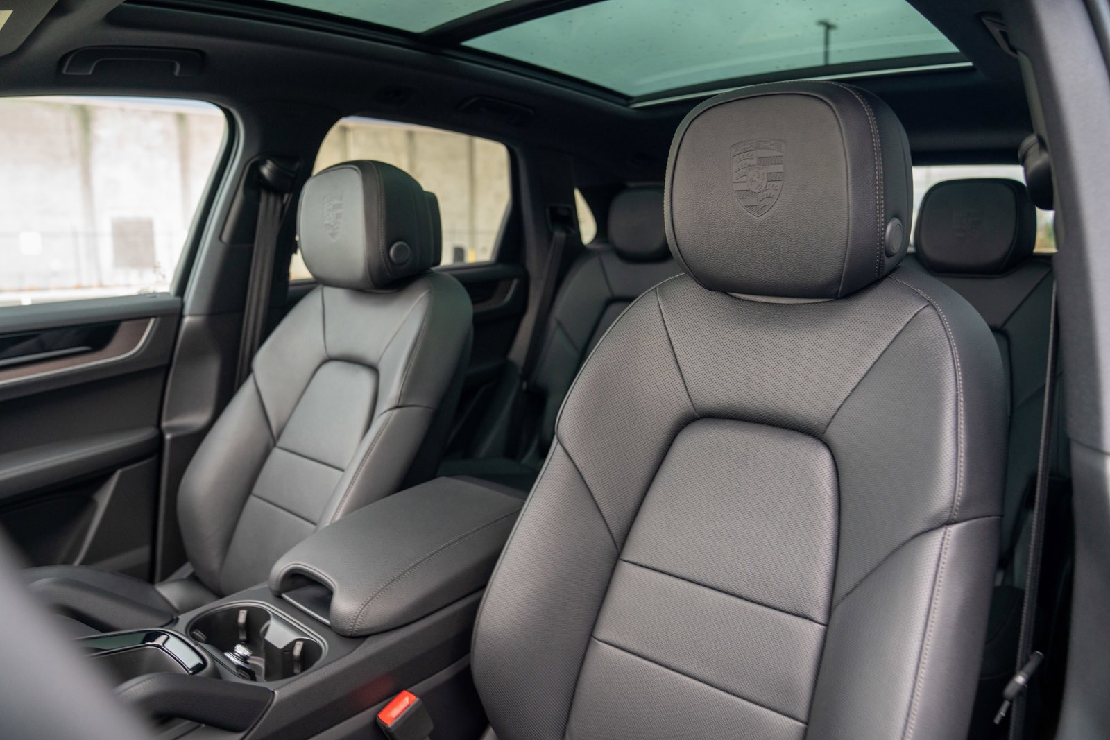 New 2026 Porsche Cayenne S AWD/4WD image 5