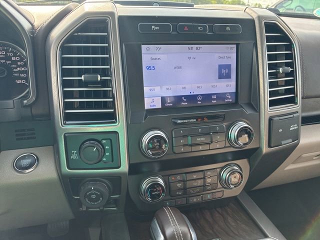Used 2019 Ford F150 Limited w/ Trailer Tow Package AWD/4WD image 10
