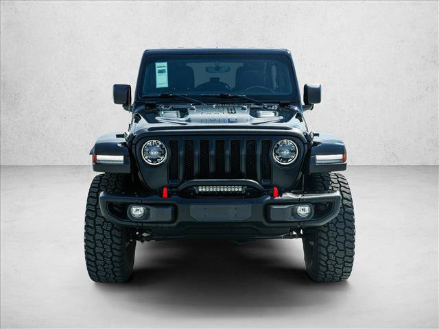 Used 2023 Jeep Wrangler Unlimited Rubicon AWD/4WD image 2