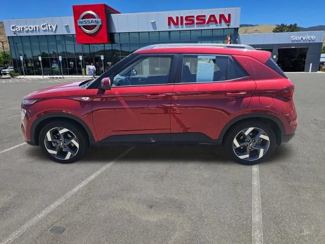 Used 2023 Hyundai Venue SEL