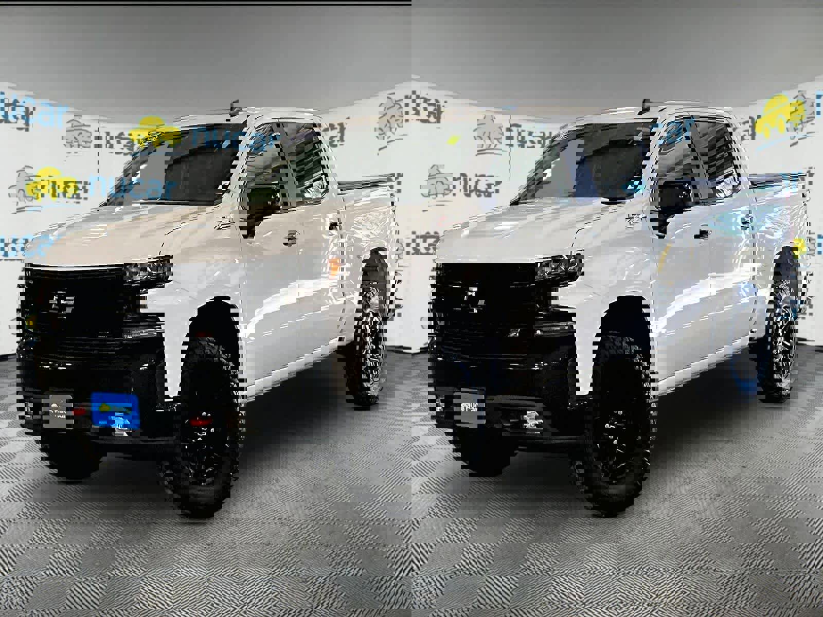 Used 2020 Chevrolet Silverado 1500 LT Trail Boss image 3