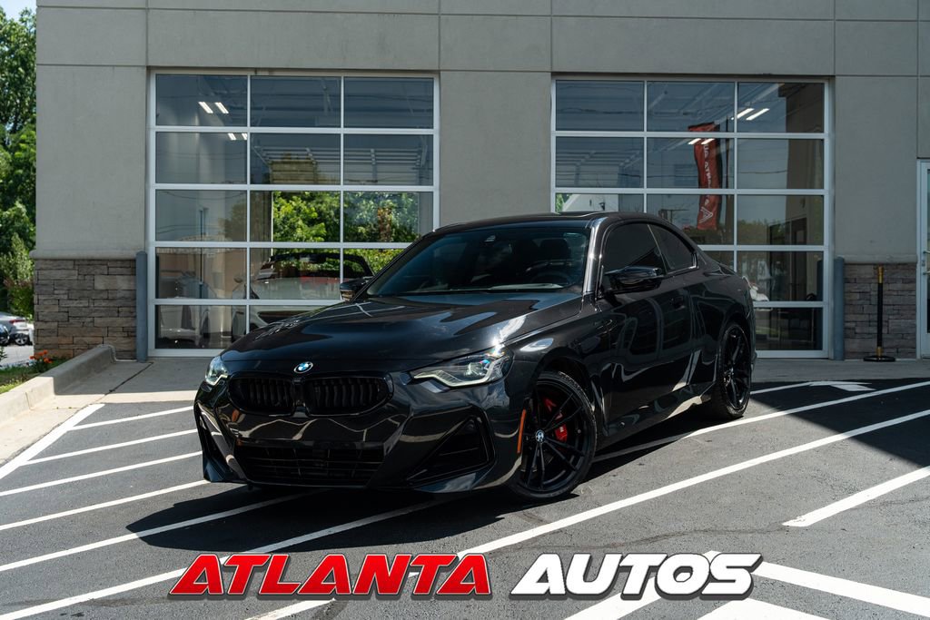 Used 2023 BMW M240i xDrive Coupe w/ Premium Package