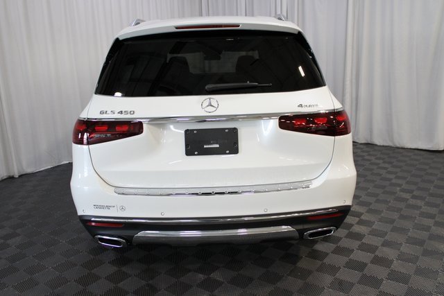 New 2026 Mercedes-Benz GLS 450 4MATIC image 5