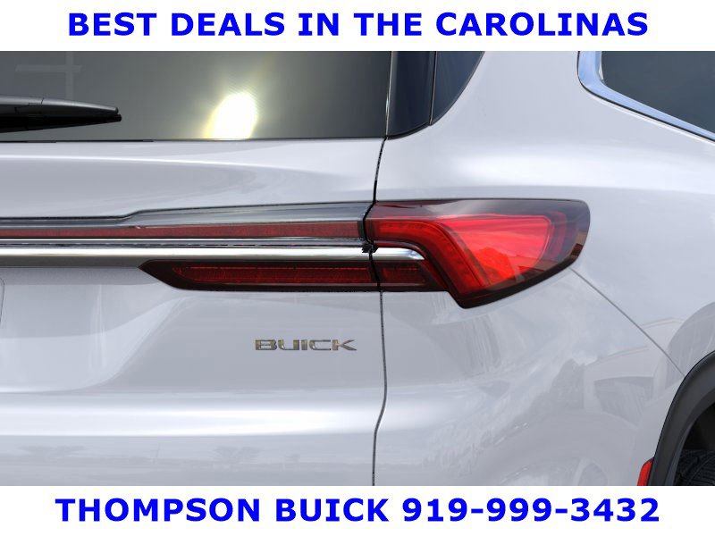 New 2026 Buick Enclave Preferred w/ Power Package image 11