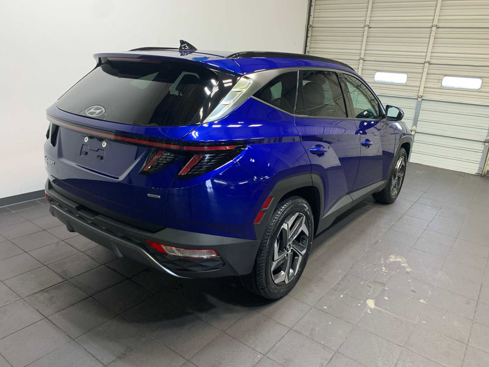 Used 2024 Hyundai Tucson Limited image 3