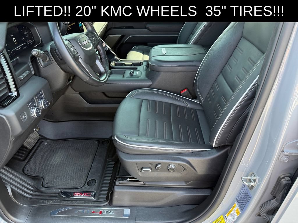 Used 2024 GMC Sierra 2500 AT4X AWD/4WD image 10