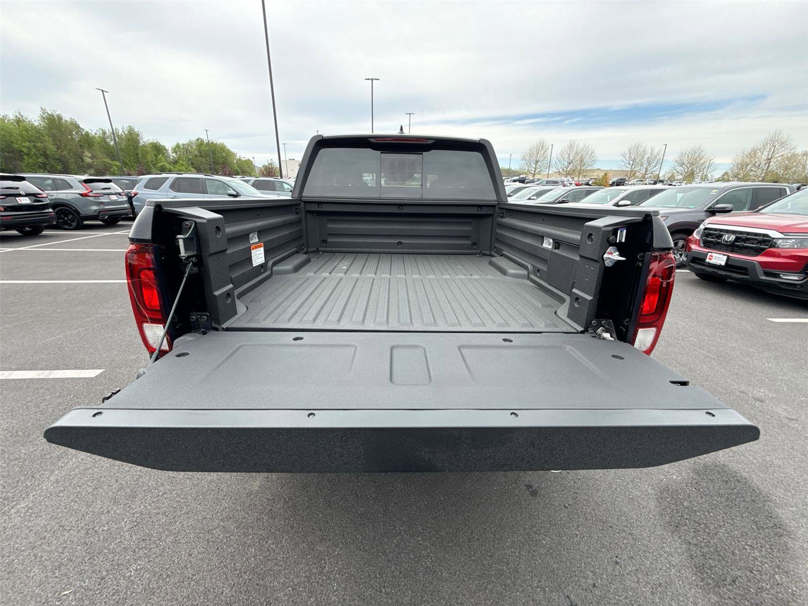 New 2026 Honda Ridgeline RTL image 18
